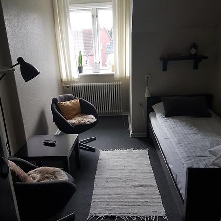Gredstedbro Hotel Kültér fotó