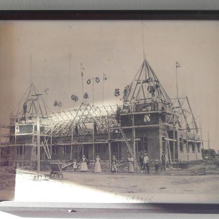 Gredstedbro Hotel Kültér fotó