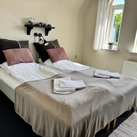 Gredstedbro Hotel Kültér fotó