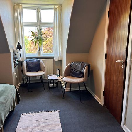 Gredstedbro Hotel Kültér fotó