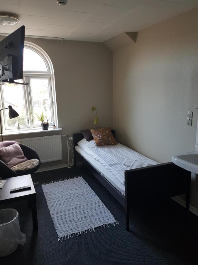 Gredstedbro Hotel Kültér fotó