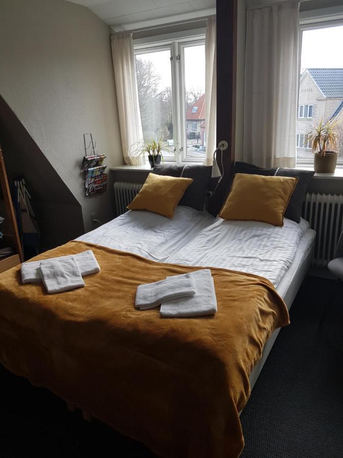 Gredstedbro Hotel Kültér fotó