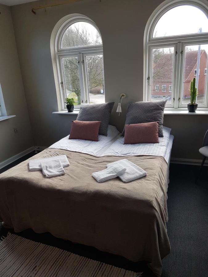 Gredstedbro Hotel Kültér fotó
