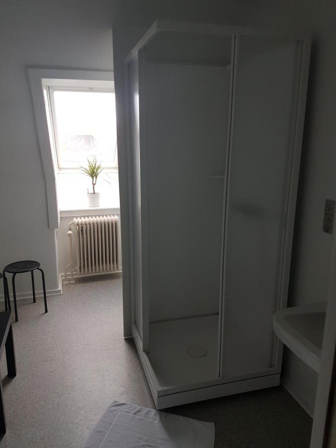 Gredstedbro Hotel Kültér fotó