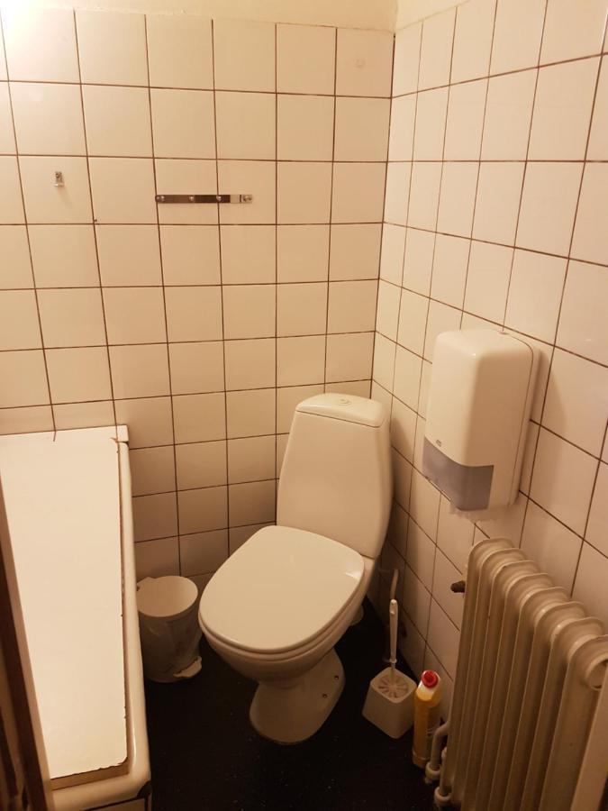 Gredstedbro Hotel Kültér fotó