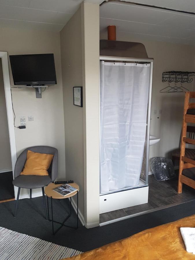 Gredstedbro Hotel Kültér fotó