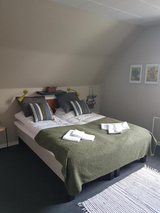 Gredstedbro Hotel Kültér fotó