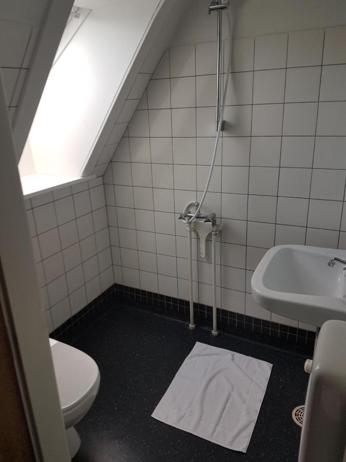 Gredstedbro Hotel Kültér fotó