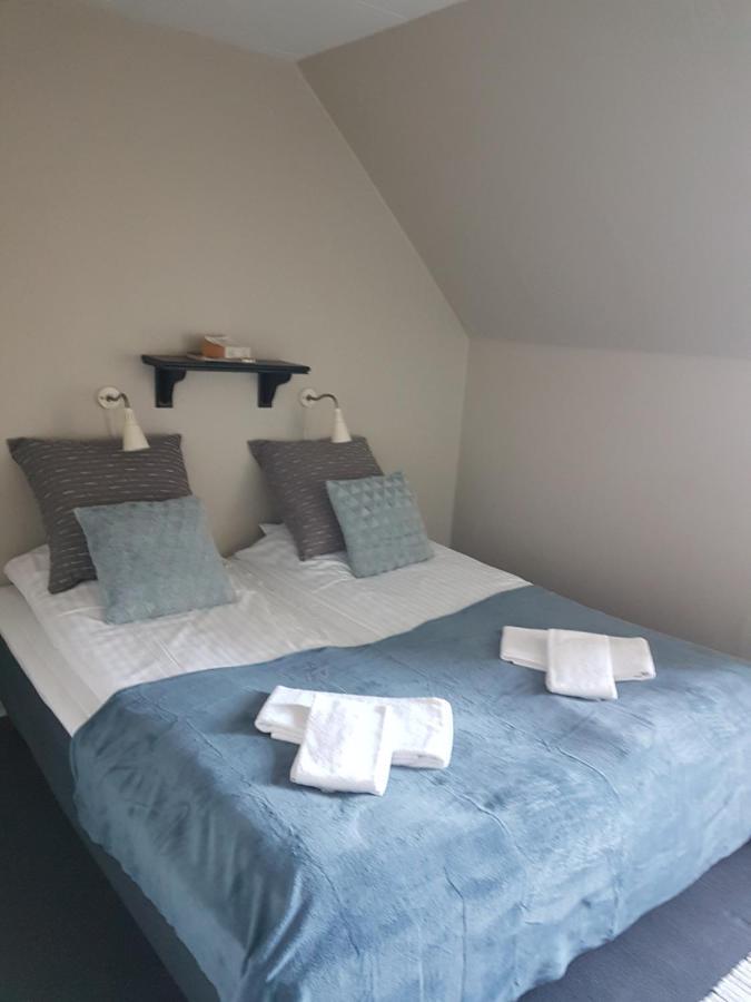 Gredstedbro Hotel Kültér fotó