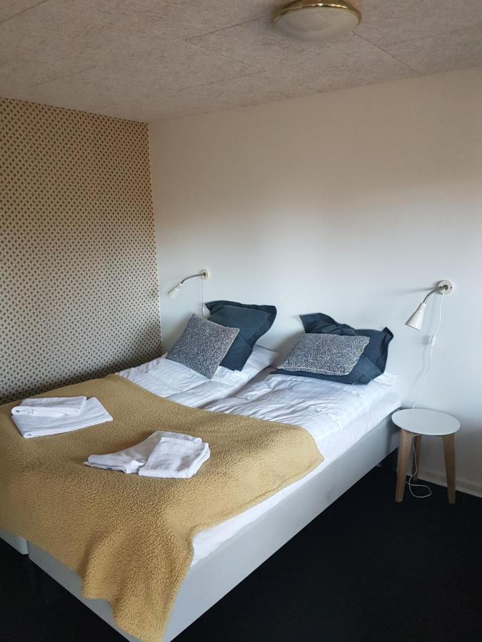 Gredstedbro Hotel Kültér fotó