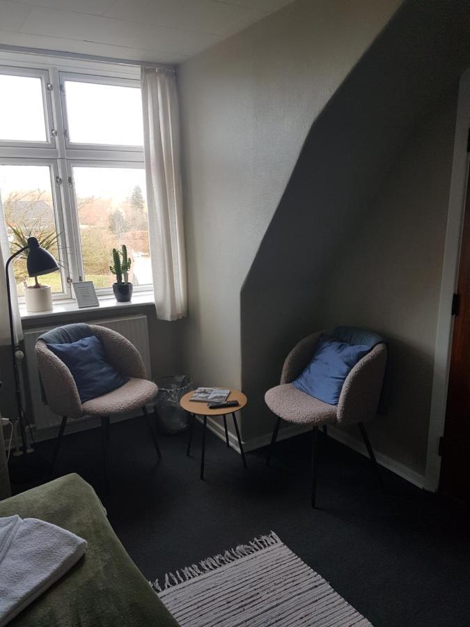 Gredstedbro Hotel Kültér fotó