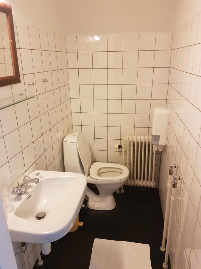Gredstedbro Hotel Kültér fotó