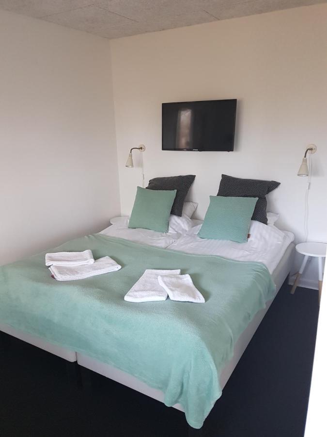 Gredstedbro Hotel Kültér fotó