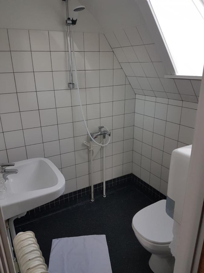 Gredstedbro Hotel Kültér fotó