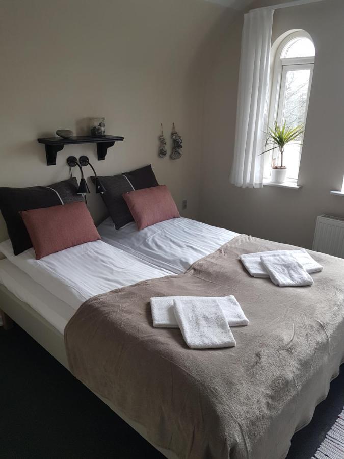 Gredstedbro Hotel Kültér fotó