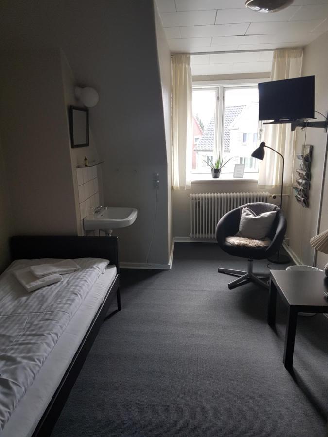 Gredstedbro Hotel Kültér fotó
