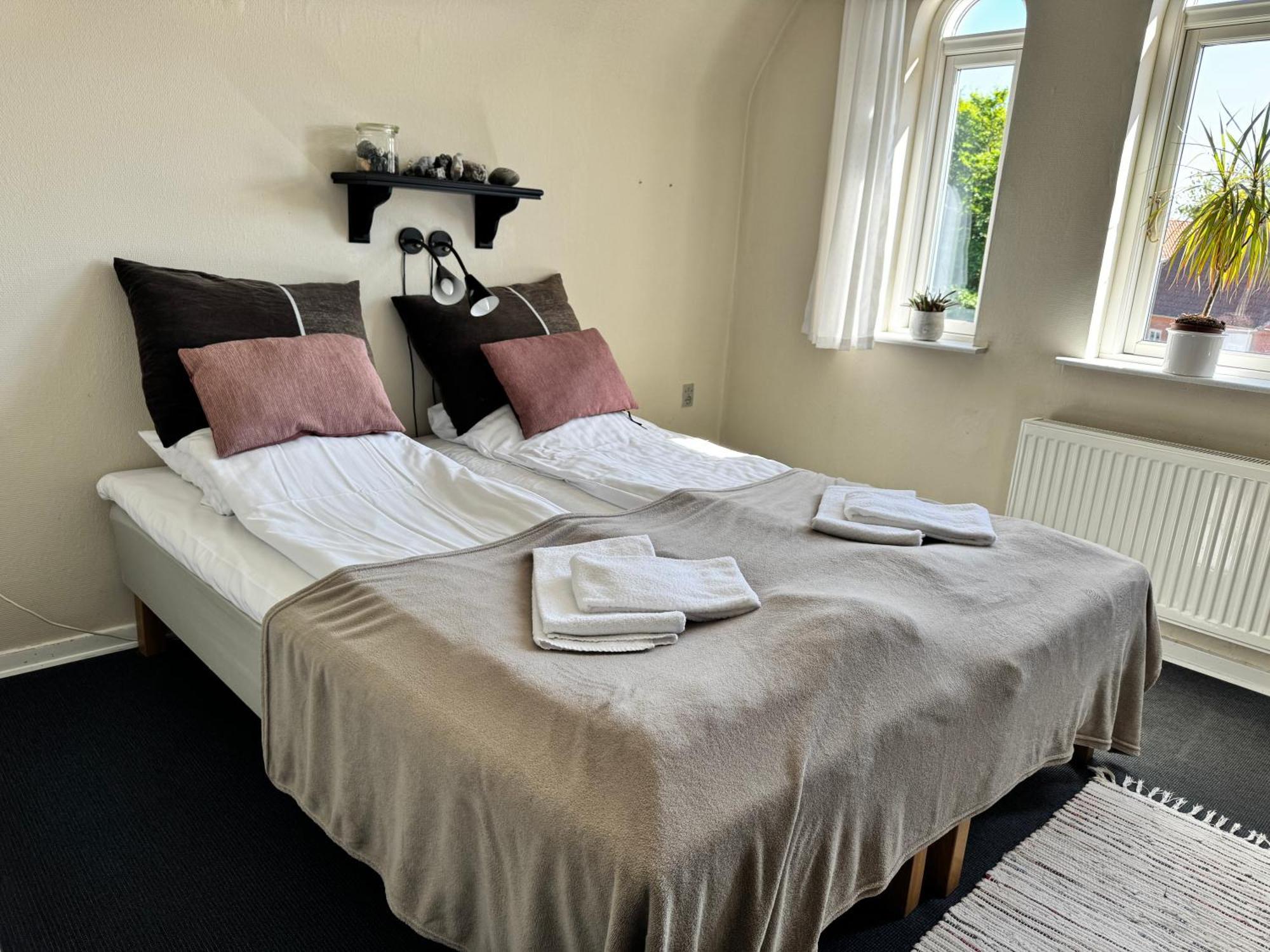 Gredstedbro Hotel Kültér fotó