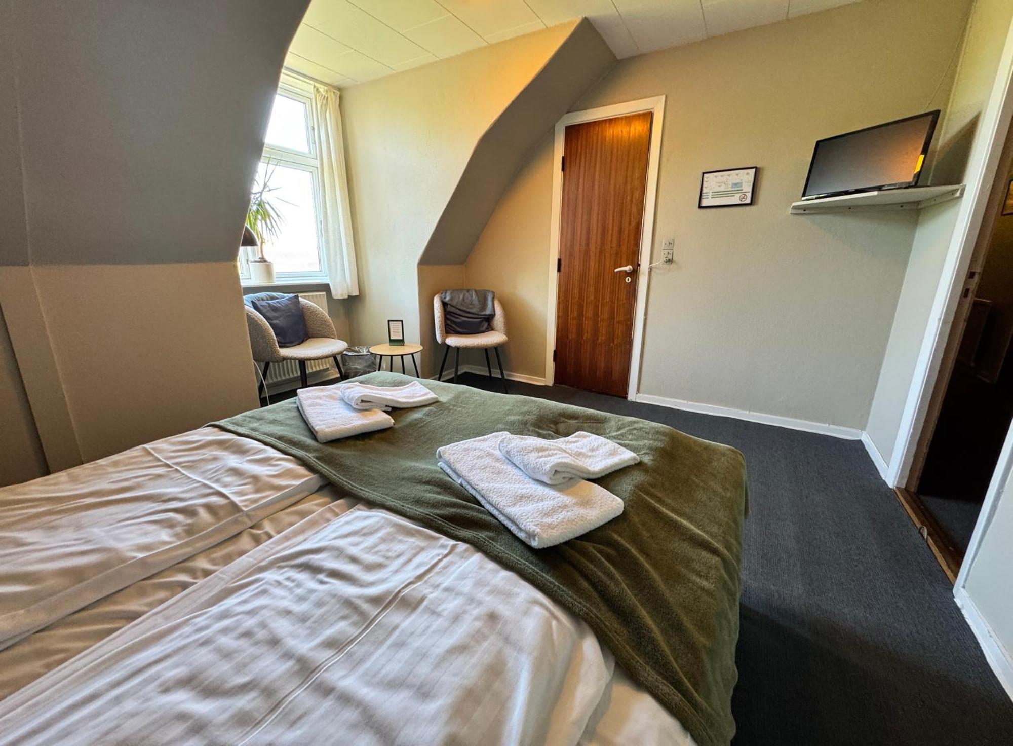 Gredstedbro Hotel Kültér fotó