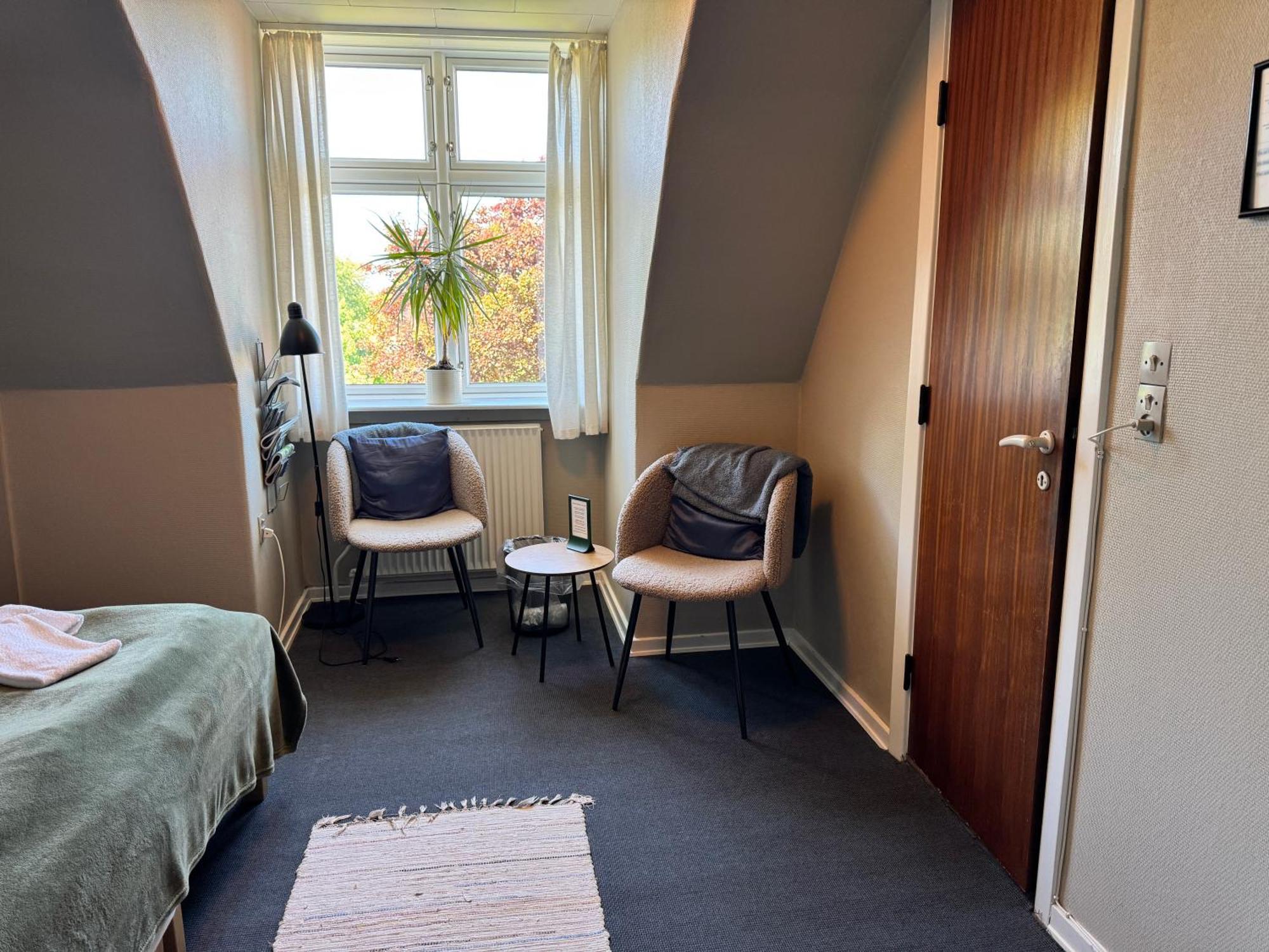 Gredstedbro Hotel Kültér fotó