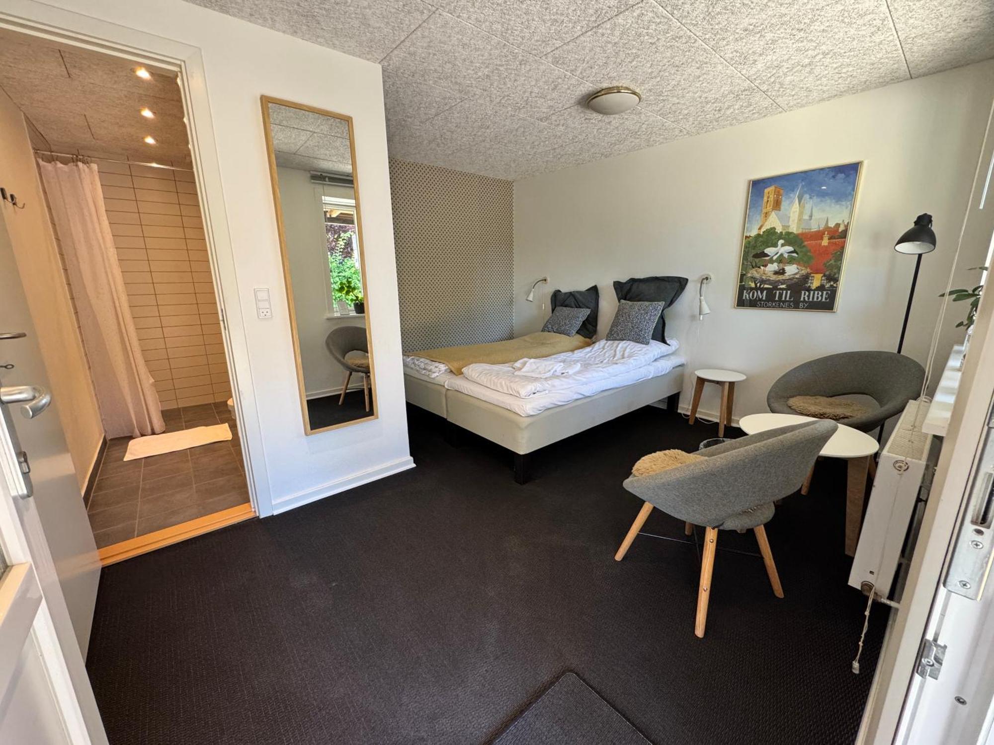Gredstedbro Hotel Kültér fotó