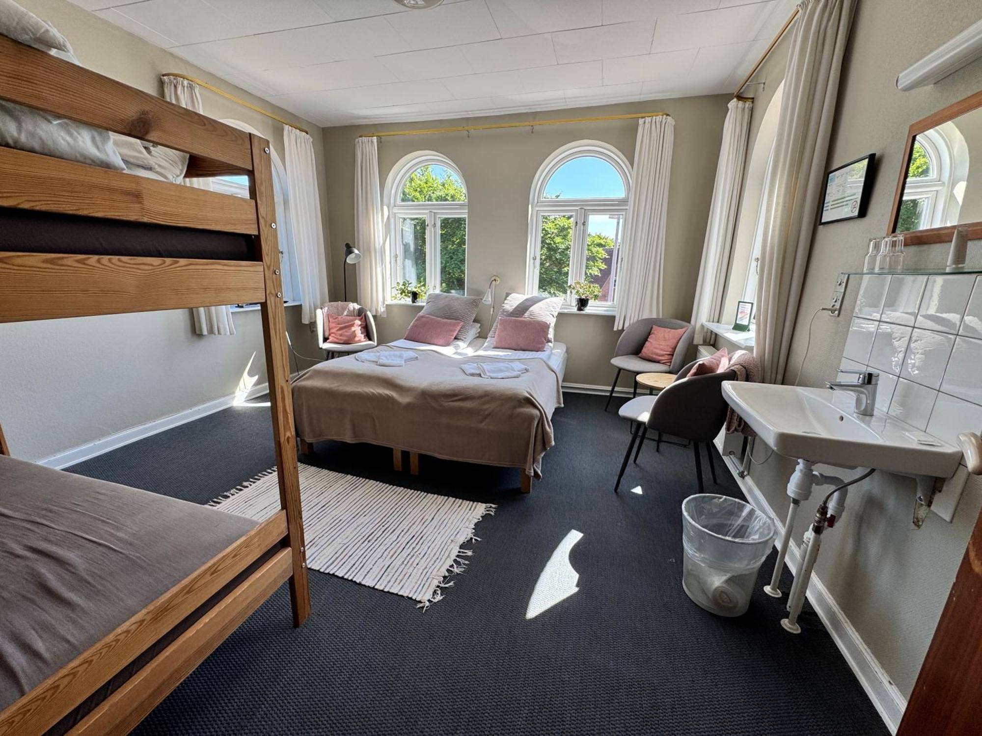 Gredstedbro Hotel Kültér fotó