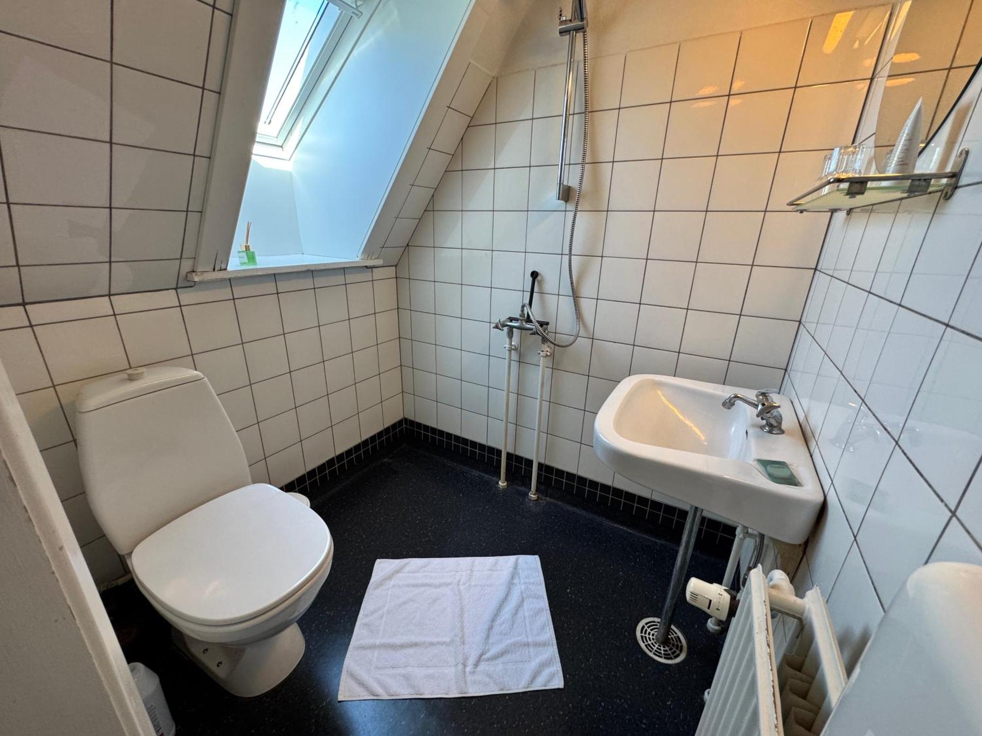 Gredstedbro Hotel Kültér fotó