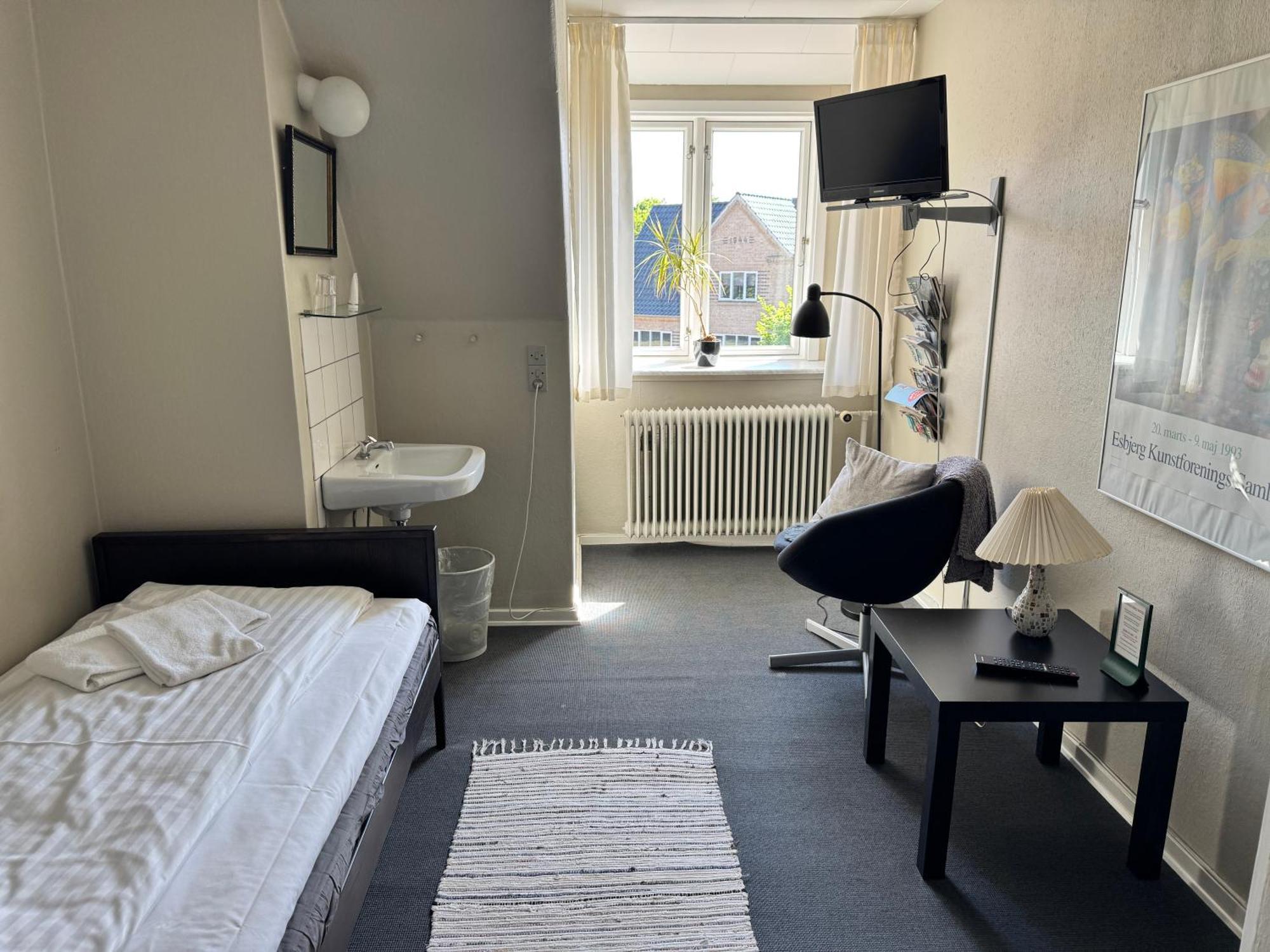 Gredstedbro Hotel Kültér fotó