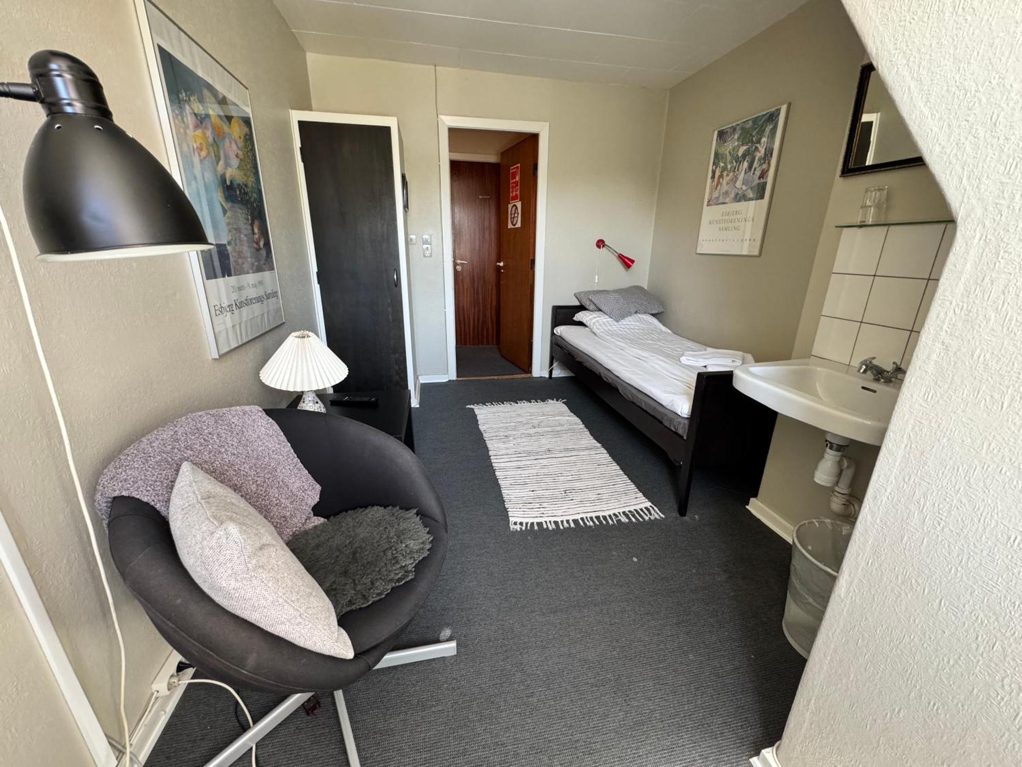Gredstedbro Hotel Kültér fotó