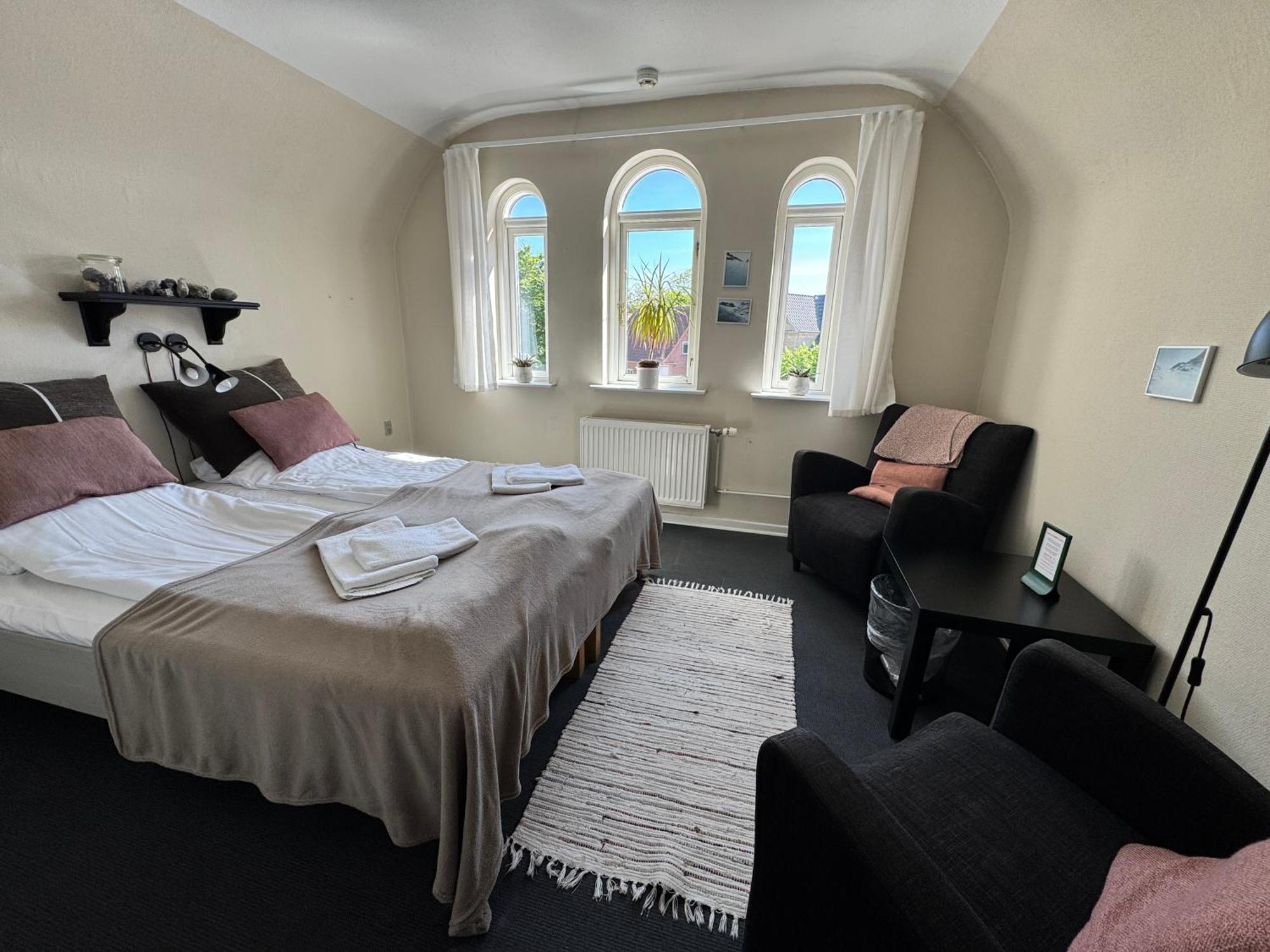 Gredstedbro Hotel Kültér fotó