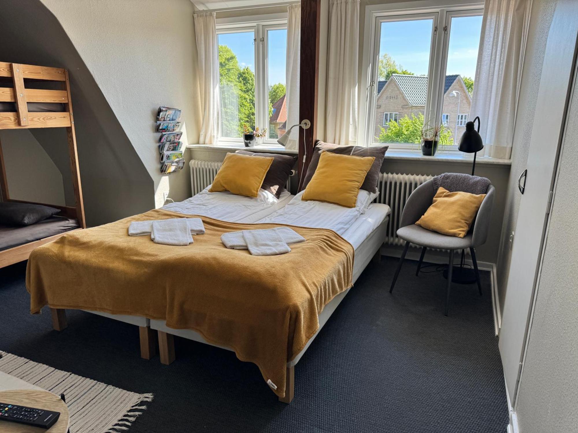 Gredstedbro Hotel Kültér fotó