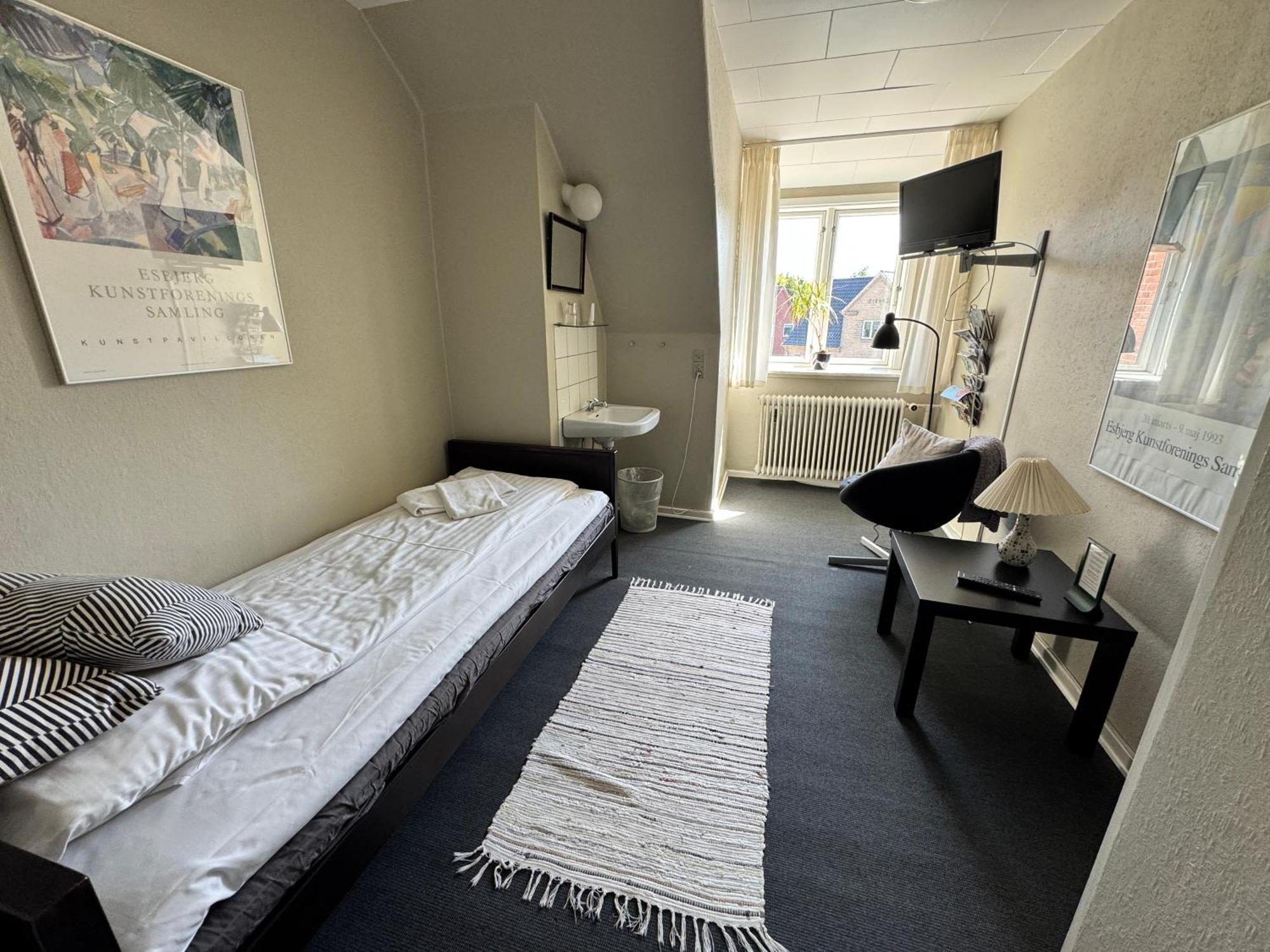 Gredstedbro Hotel Kültér fotó