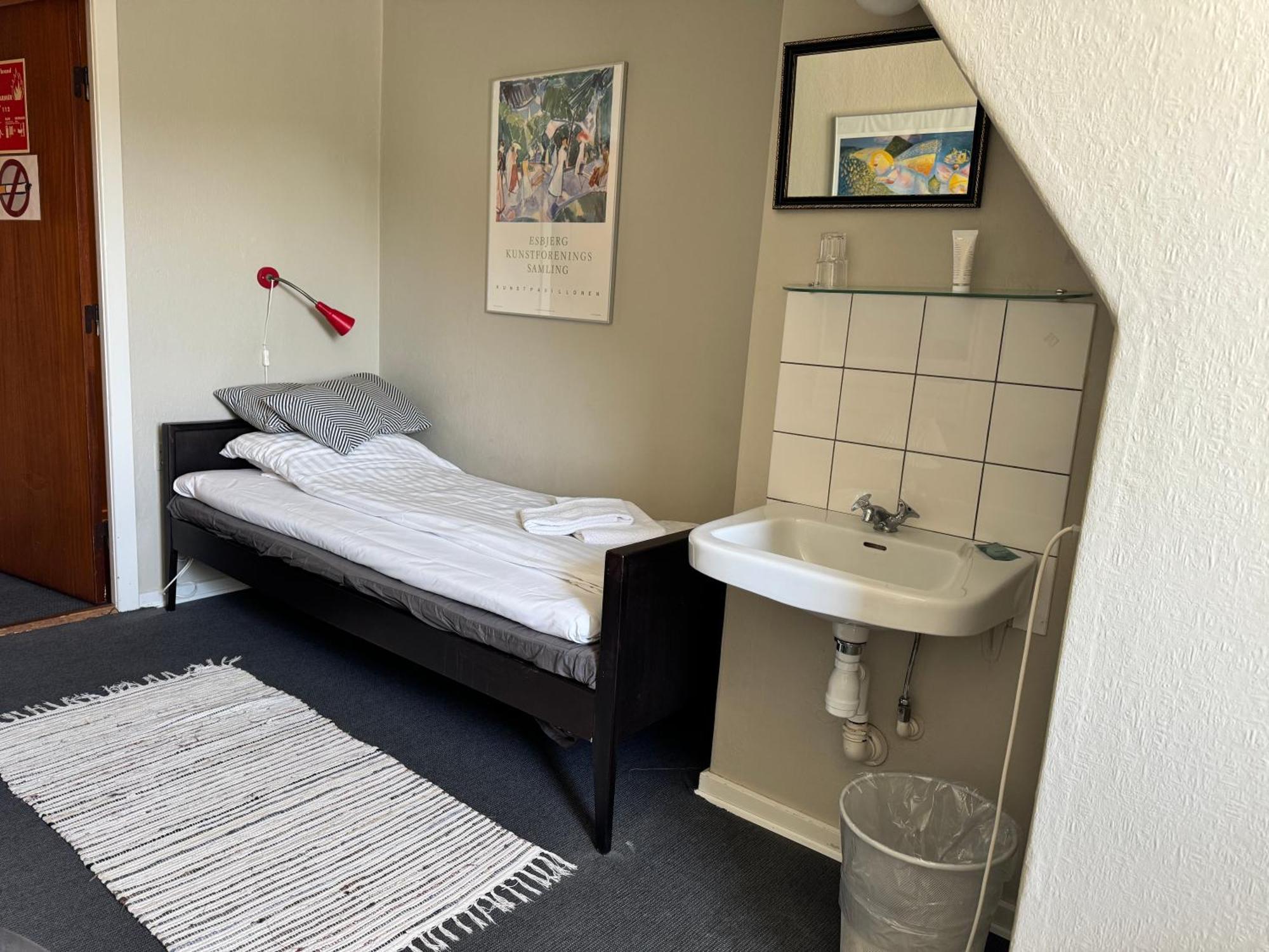 Gredstedbro Hotel Kültér fotó