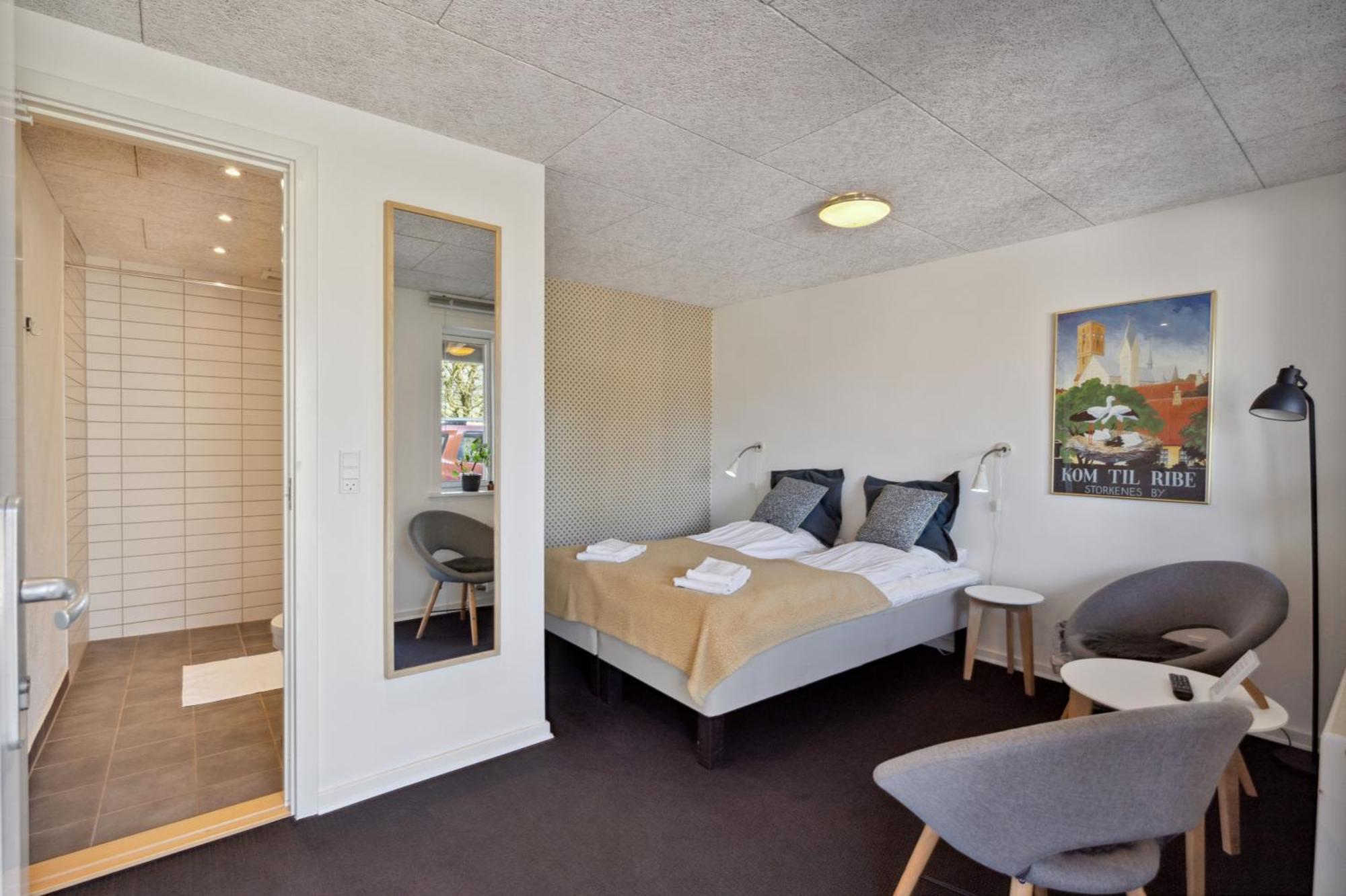 Gredstedbro Hotel Kültér fotó