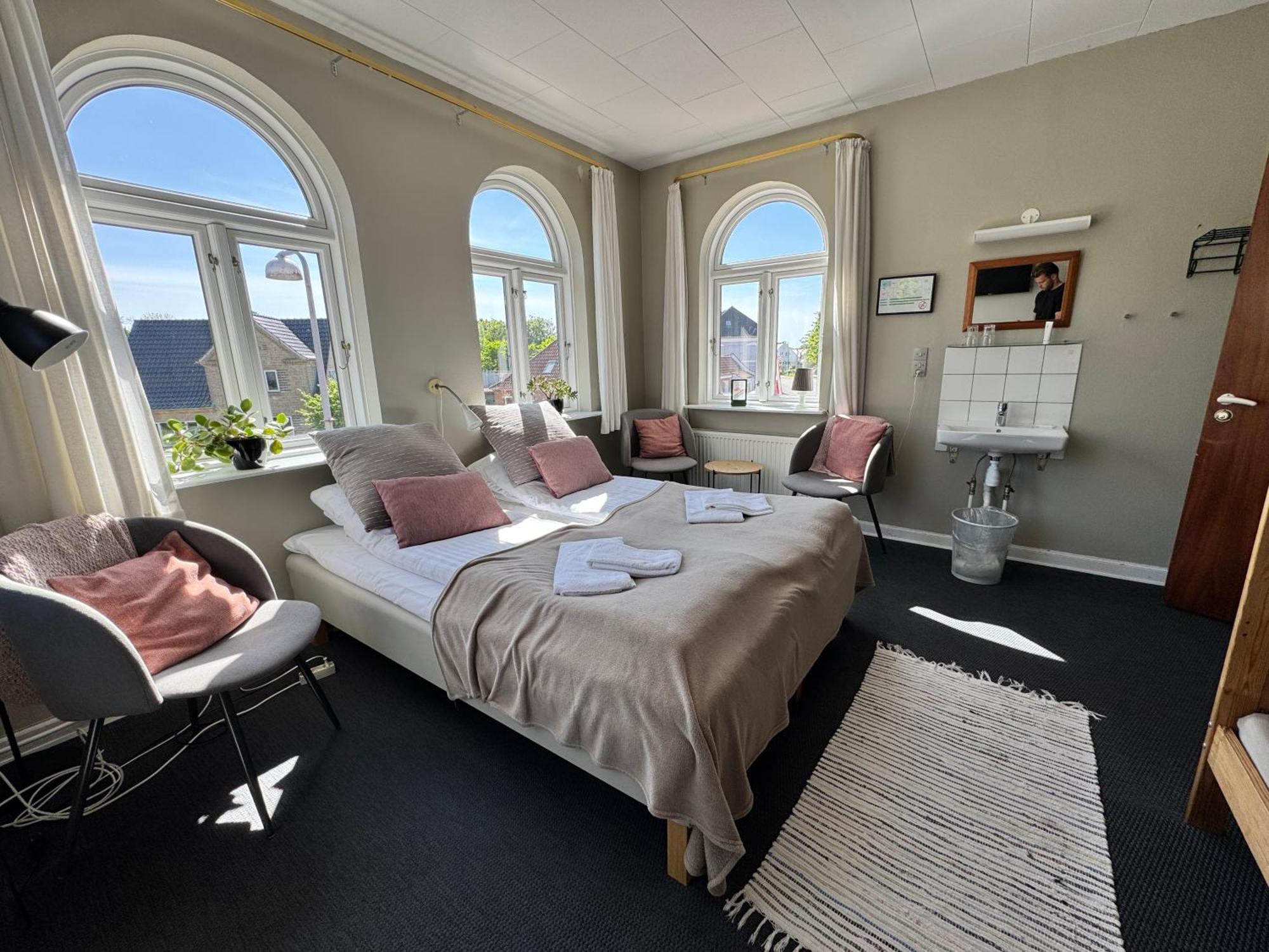 Gredstedbro Hotel Kültér fotó