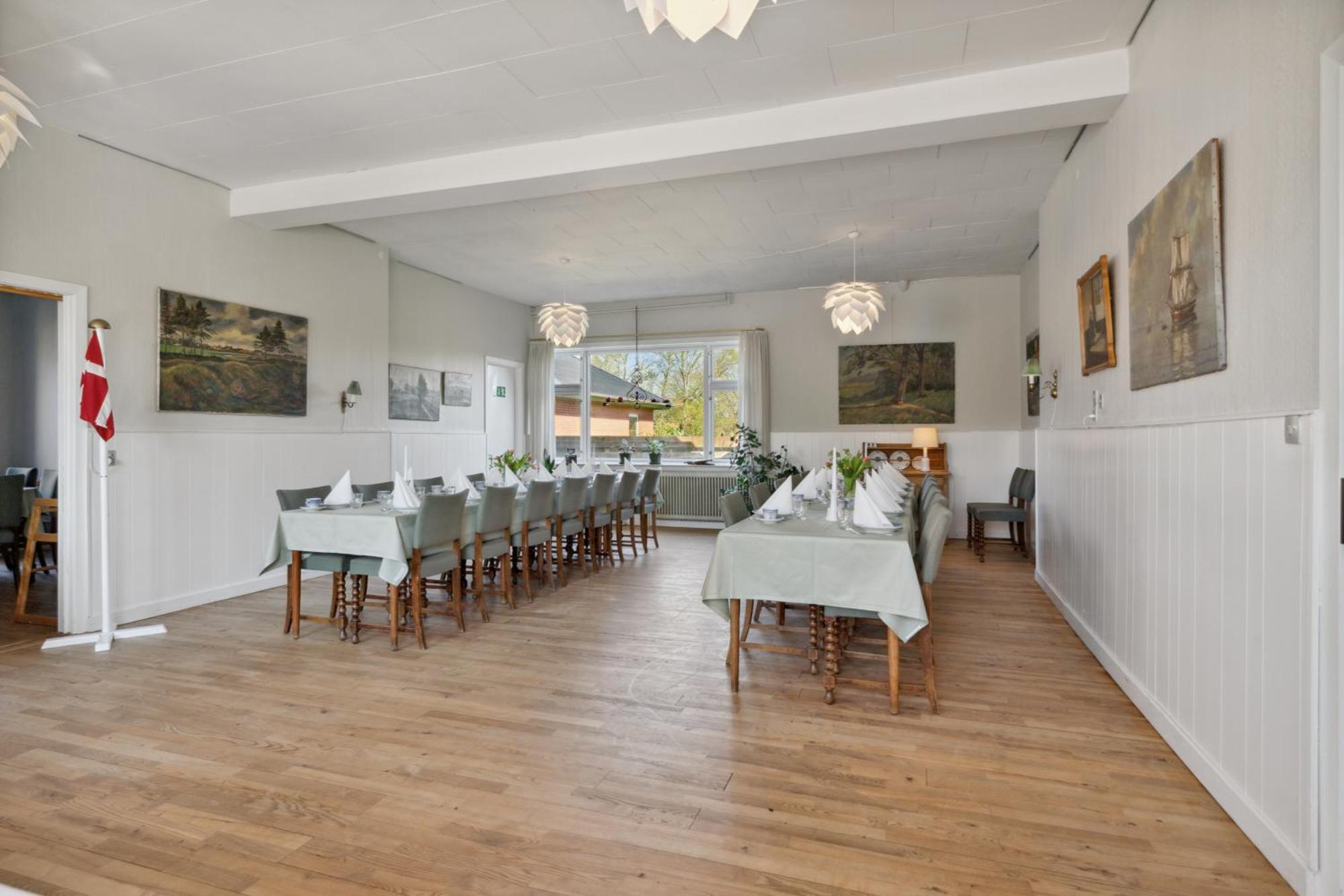 Gredstedbro Hotel Kültér fotó