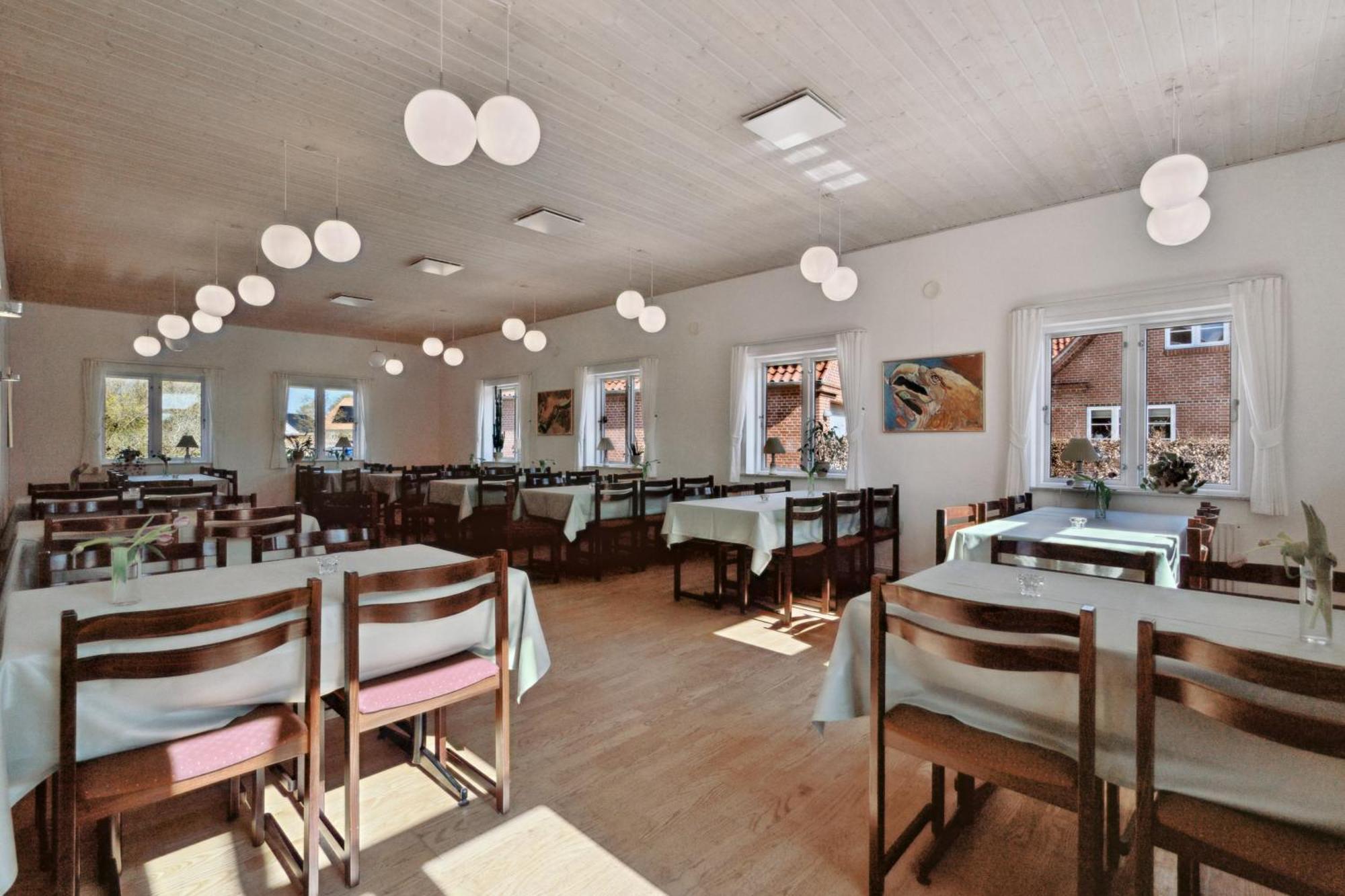 Gredstedbro Hotel Kültér fotó