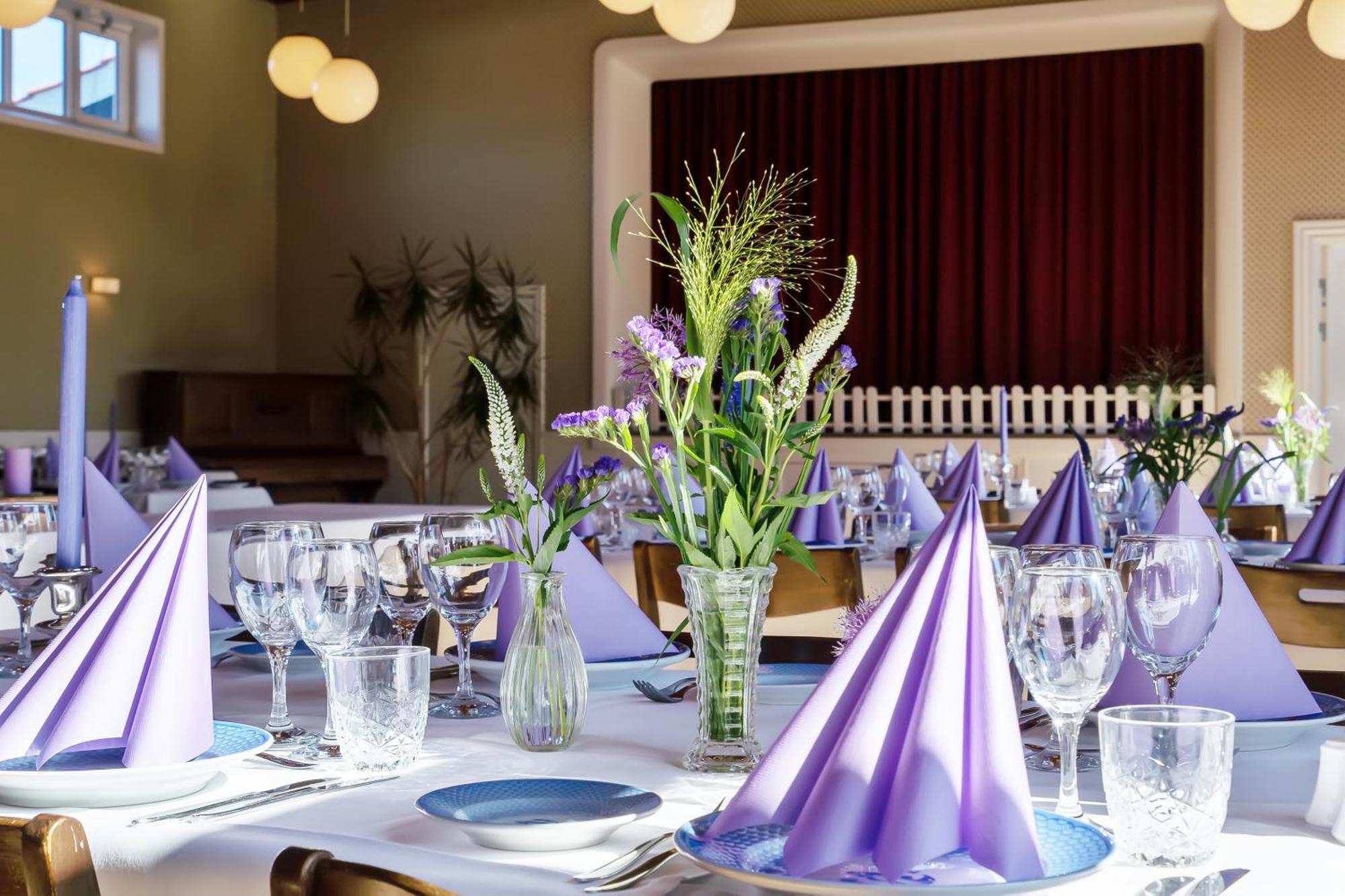 Gredstedbro Hotel Kültér fotó