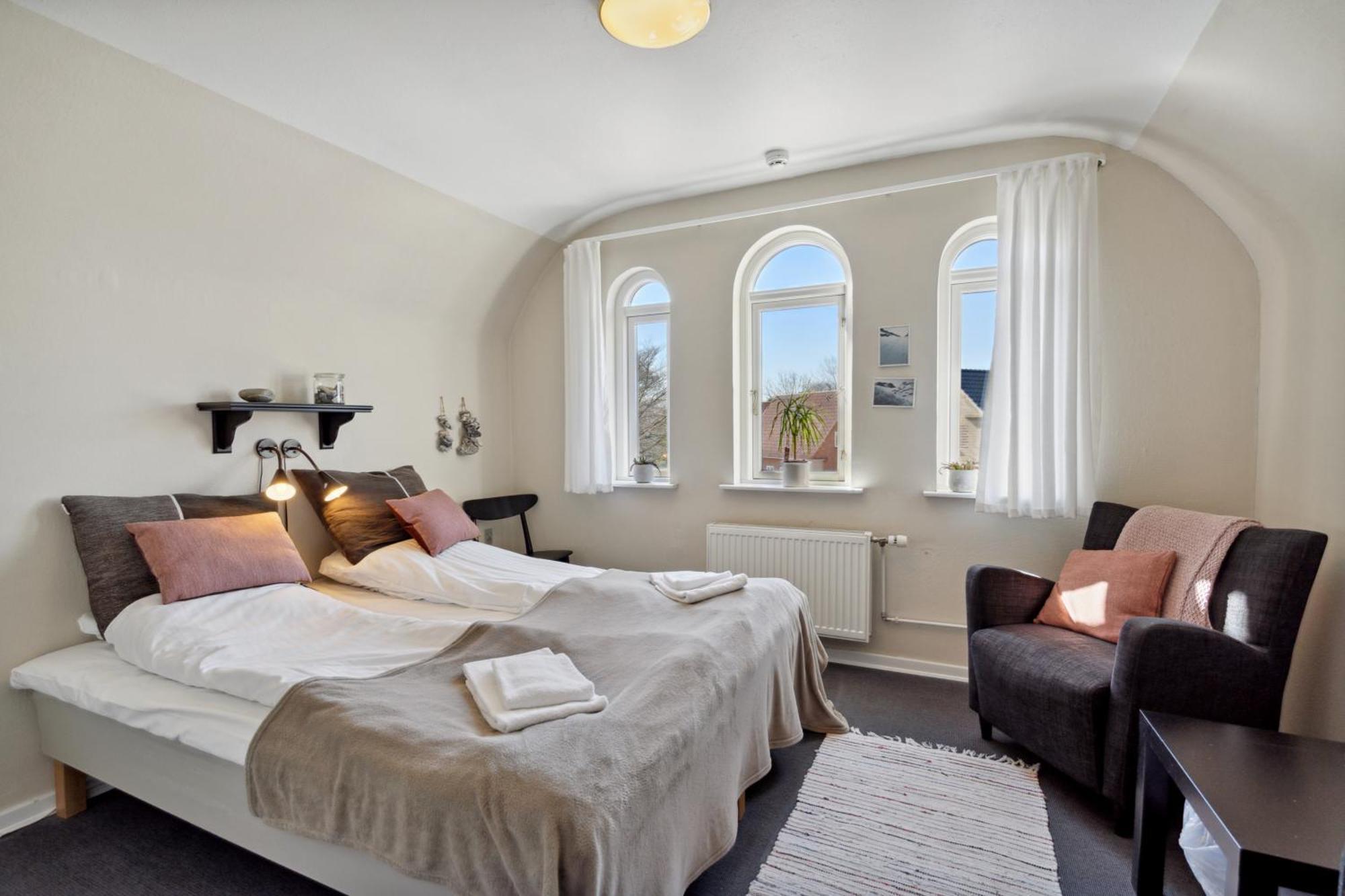 Gredstedbro Hotel Kültér fotó
