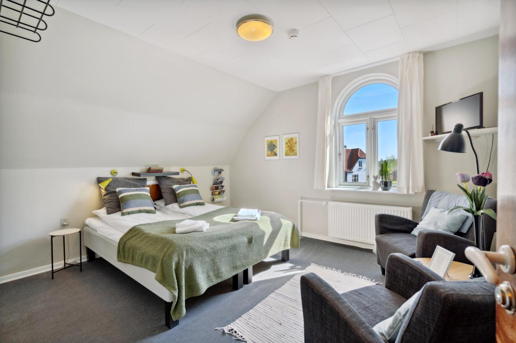 Gredstedbro Hotel Kültér fotó