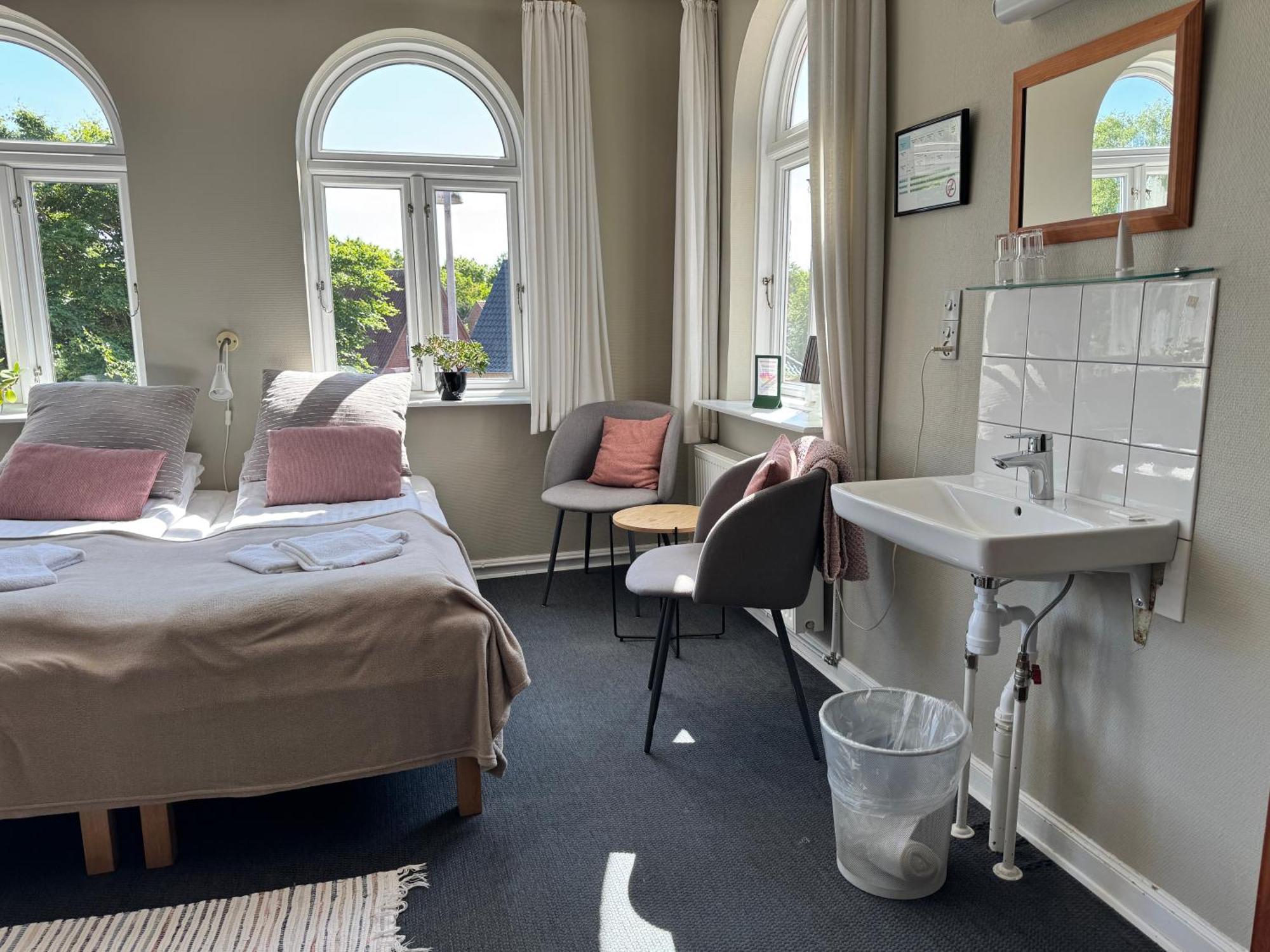 Gredstedbro Hotel Kültér fotó