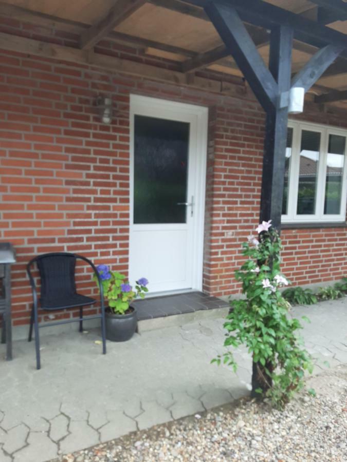 Gredstedbro Hotel Kültér fotó