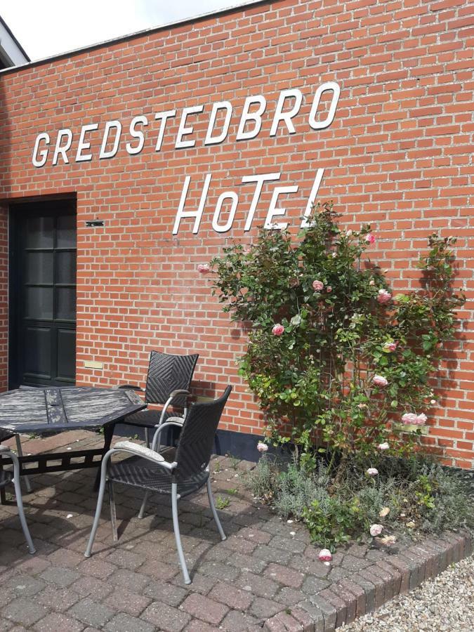 Gredstedbro Hotel Kültér fotó